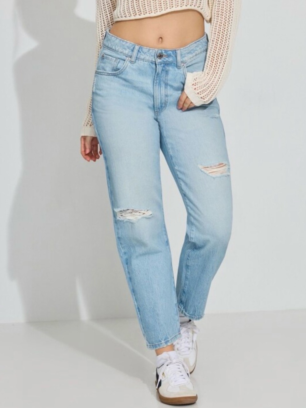 Garage Vintage Straight Jean